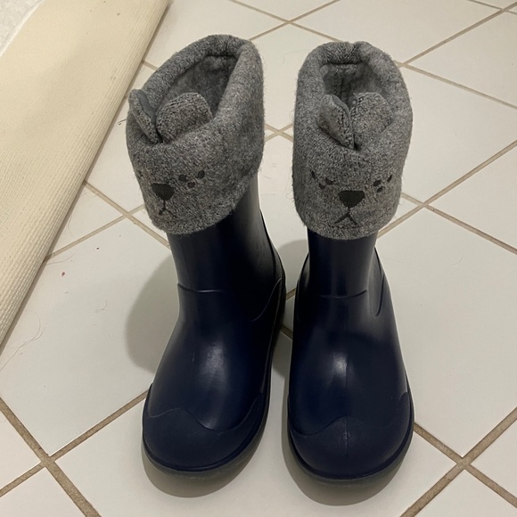 STRIDE RITE 360 Gecko Rain Boots - Picture 2 of 11